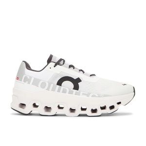 Sold out everywhere - On women’s Cloudmonster - size 7 white sneaker